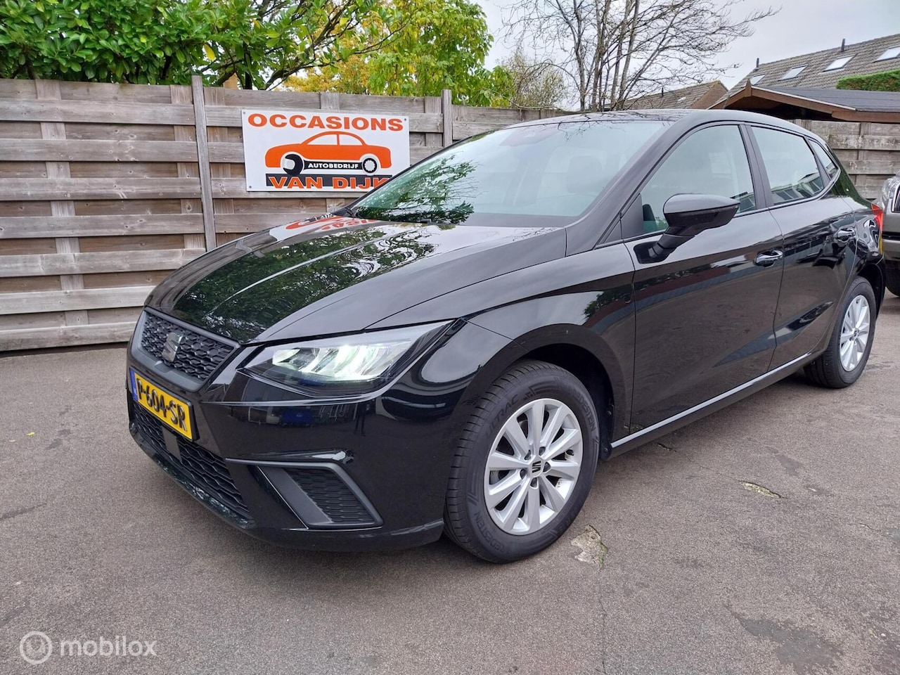 SEAT Ibiza - 1.0 EcoTSI Style Business Intense - AutoWereld.nl