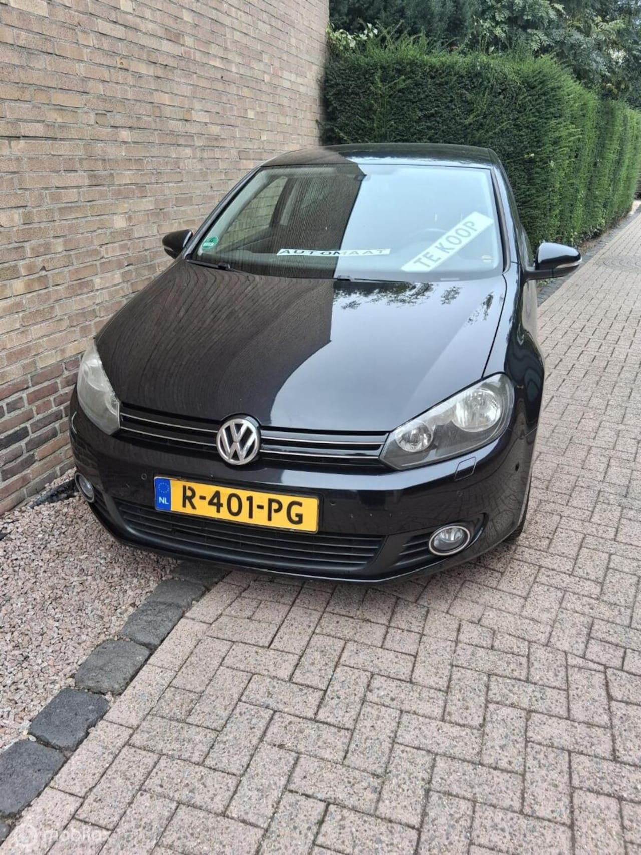 Volkswagen Golf - 1.4 TSI Trendline 1.4 TSI Trendline - AutoWereld.nl