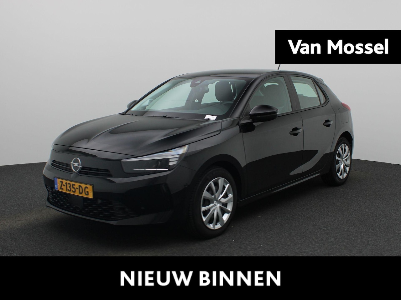Opel Corsa - 1.2 | Apple Carplay & Android Auto | Parkeersensoren Voor+Achter | Camera | Lane Assist | - AutoWereld.nl