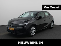 Opel Corsa - 1.2 | Apple Carplay & Android Auto | Parkeersensoren Voor+Achter | Camera | Lane Assist |