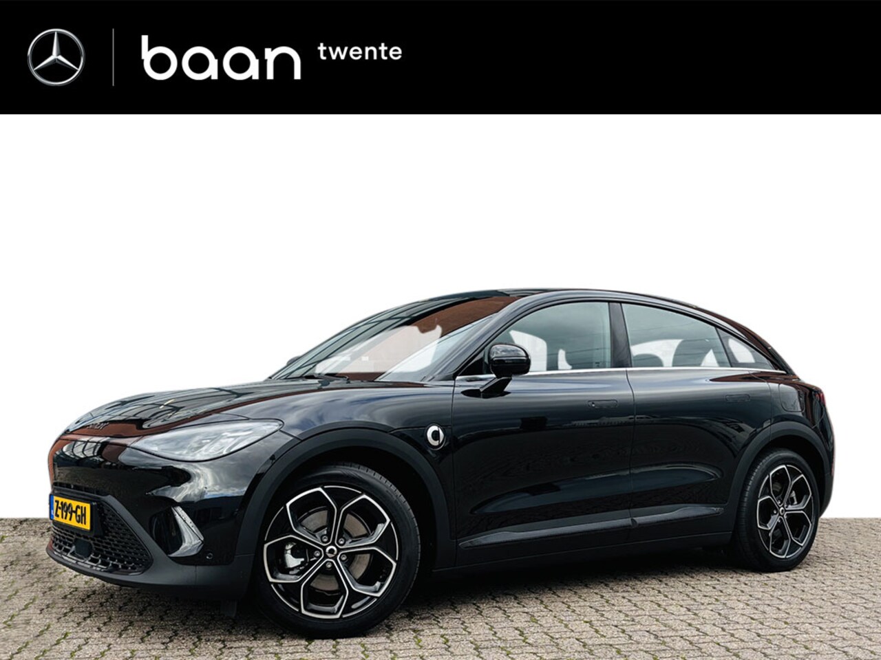 Smart #3 - Pro+ 66 kWh Pro+ 66 kWh - AutoWereld.nl