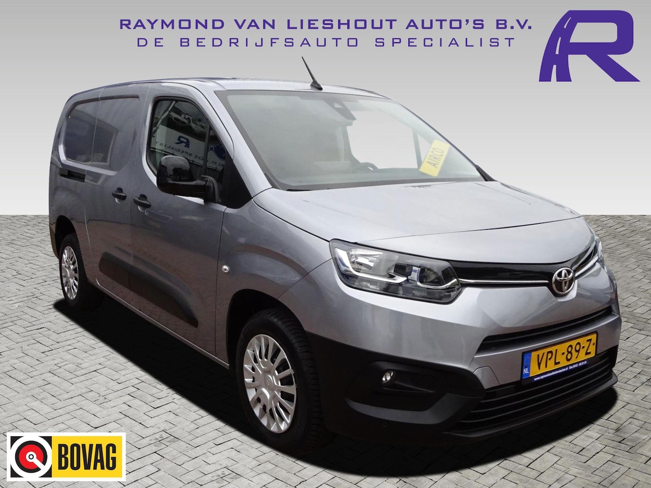 Toyota ProAce City - 1.5 D-4D Navigator Long 130 PK NAVI CRUISE PDC - AutoWereld.nl
