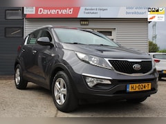 Kia Sportage - 1.6 GDI X-treme ComfortLine nieuwe distributie-set, camera. led, navigatie, cruise-control