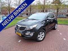 Kia Sportage - 2.0 X-ecutive Plus Pack