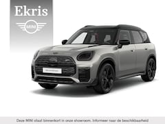 MINI Countryman - E John Cooper Works Trim + Pakket XL