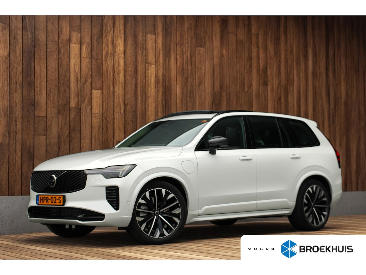 Volvo XC90 - 2.0 T8 Plug-in hybrid AWD Ultra Dark 2.0 T8 Plug-in hybrid AWD Ultra Dark - AutoWereld.nl