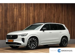 Volvo XC90 - 2.0 T8 Plug-in hybrid AWD Ultra Dark