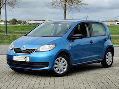 Skoda Citigo - 1.0 Greentech Ambition