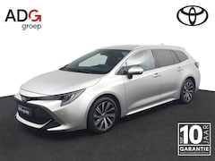 Toyota Corolla Touring Sports - 2.0 Hybrid Dynamic | Parkeersensoren Rondom | Led Verlichting | Stoelverwarming | Privacy