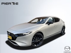 Mazda 3 - 3 2.5 e-SkyActiv-G M Hybrid 140 Homura