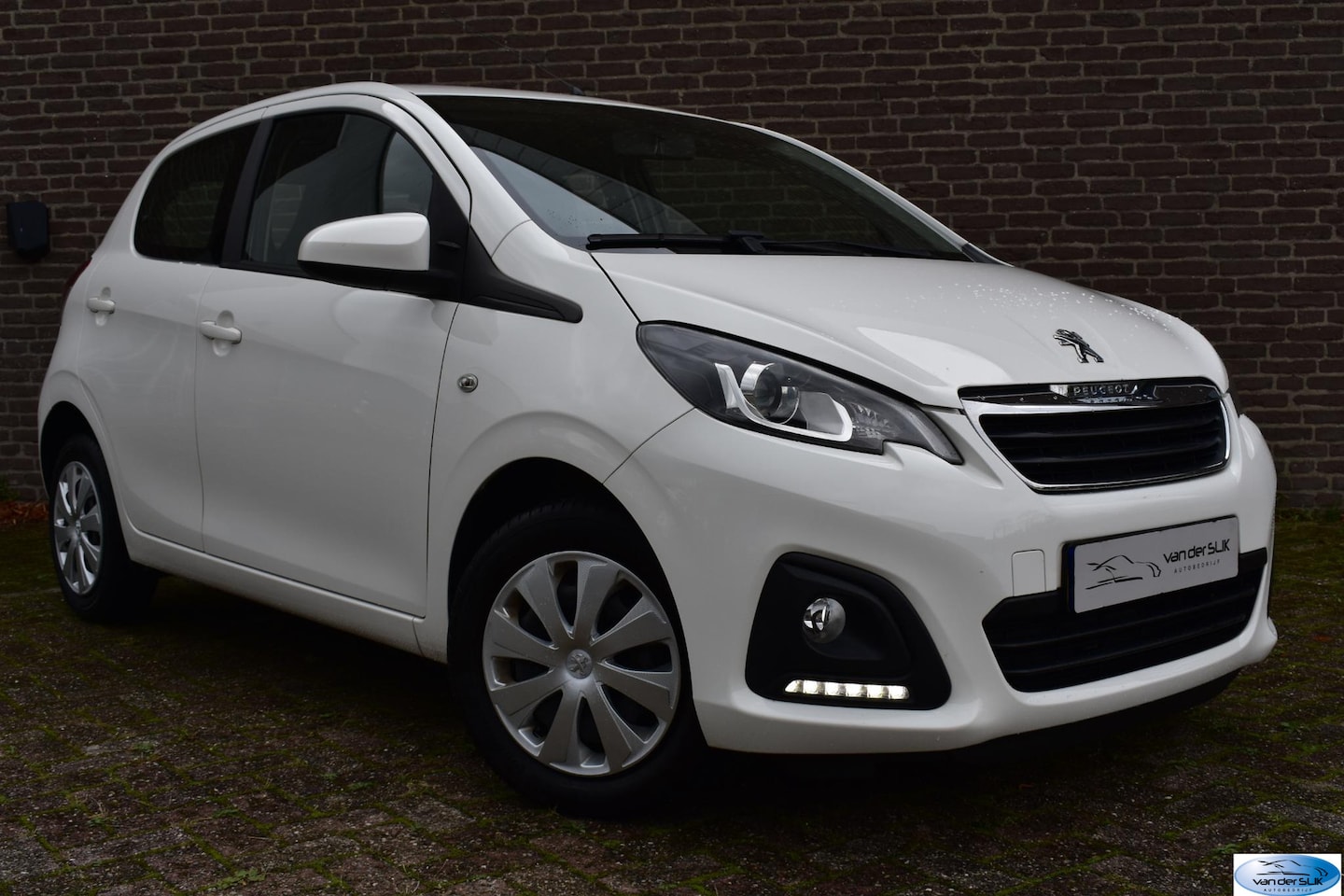 Peugeot 108 - 1.0 e-VTi Active NL auto, Airco, Bluetooth - AutoWereld.nl