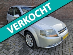 Chevrolet Kalos - 1.2 Spirit trekhaak APK 03-26 dealer onderh