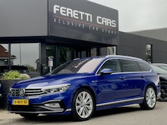 Volkswagen Passat Variant - 1.5 TSI AUT7 R-LINE ELEGANCE PANORAMADAK LEDER NAVI CAMERA VIRTUAL-DASH IQ-DRIVE LED LMV P