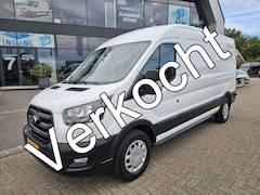 Ford Transit - 350 2.0 TDCI L3H2 Trend RWD * Navi * Trekhaak * NAP