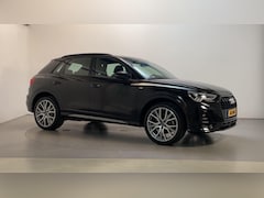 Audi Q3 - 45 TFSI e S edition S-Line Camera Virtual Cockpit Leder-Stof