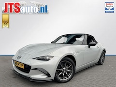 Mazda MX-5 - Roadster 1.5 Skyactiv-G, Maxton-Design, Leder, Bose Audio