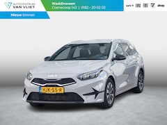 Kia Cee'd Sportswagon - Ceed 1.0 T-GDi Design Edition l navigatie l stoel en stuurwielverwarming l EL. kofferklep