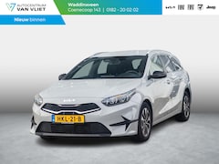 Kia Cee'd Sportswagon - Ceed 1.0 T-GDi MHEV Design Edition l navigatie l stoel en stuurwielverwarming l EL. koffer