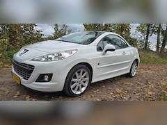 Peugeot 207 CC - 1.6 VTi Roland Garros Dealer onderhouden