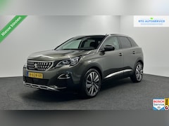 Peugeot 3008 - 1.2 PureTech Blue Lease Premium LEER TREKHAAK CAMERA LM ECC CRUISE NAVI