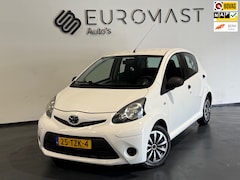 Toyota Aygo - 1.0 VVT-i Comfort Airco Nieuwe Koppeling 5d Nieuwe Apk