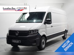 Volkswagen Crafter - 2.0 TDI 140 pk L4H3 Airco, Cruise Control Geveerde Stoel, PDC V+A, 3-Zits, Nieuw ongebruik