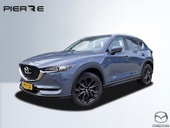 Mazda CX-5 - 2.0 SkyActiv-G 165 Comfort |BOSE | BLACK LEATHER PAKKET | TREKHAAK