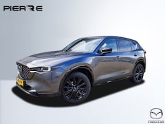 Mazda CX-5 - 2.0 SkyActiv-G 165 Homura Limited AUTOMAAT | ALCANTARA + LEDER | 2000 KG TREKGEWICHT |
