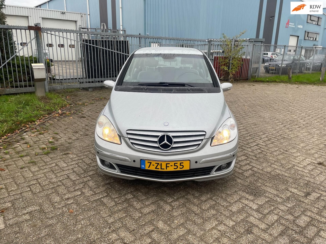 Mercedes-Benz B-klasse - 200 200 - AutoWereld.nl