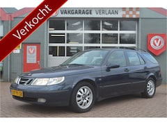 Saab 9-5 Estate - 2.0t leuke en goede auto