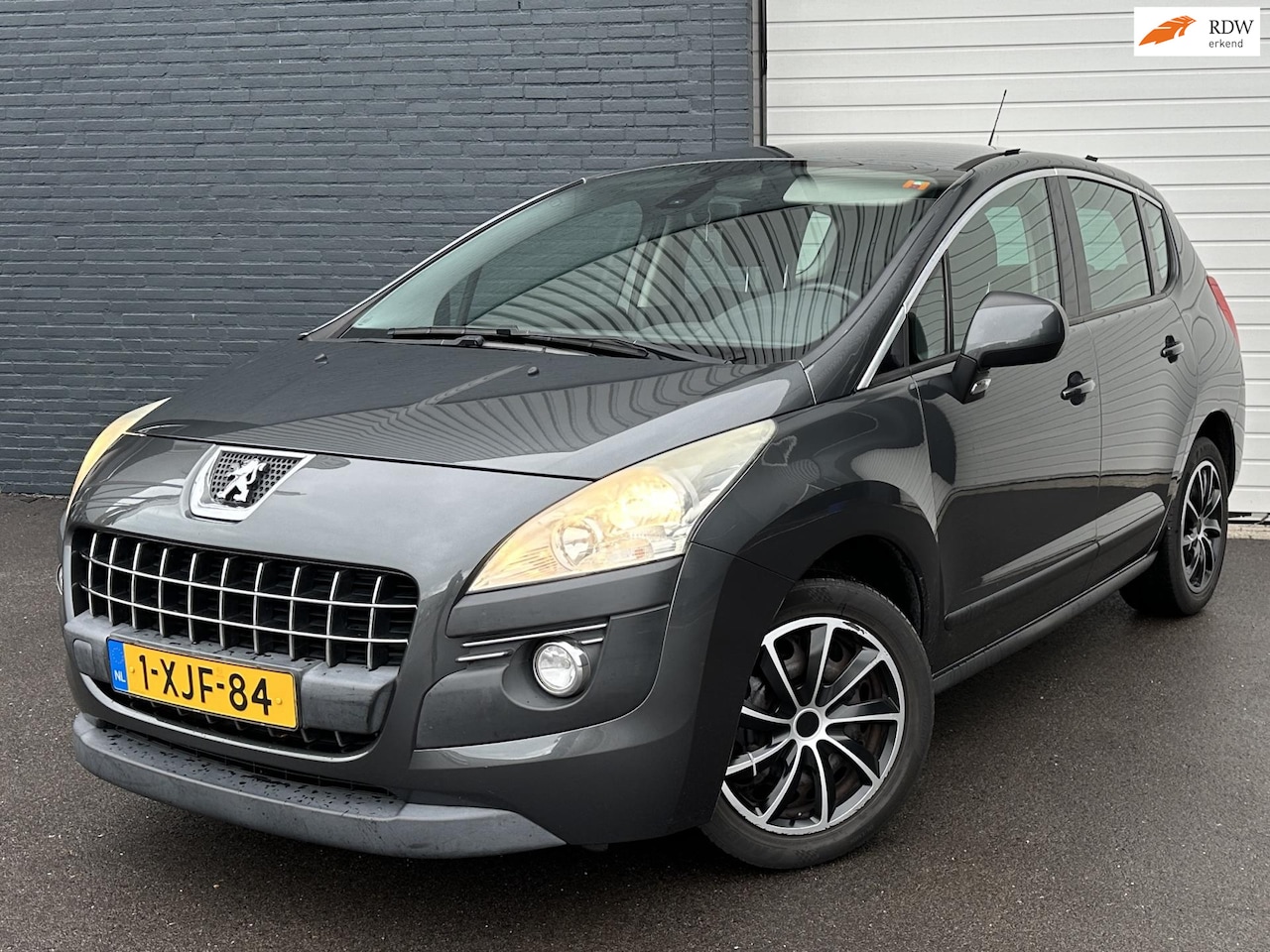 Peugeot 3008 - 1.6 VTi Blue Lease CLIMA/CRUISE/APK29-6-2026/TREKHAAK - AutoWereld.nl