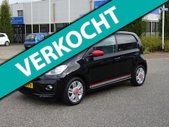Volkswagen Up! - 1.0 BMT high up Beats Stoelverwarming Clima