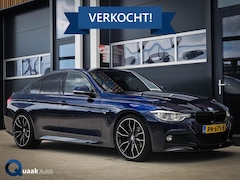 BMW 3-serie - 320i M-Sport | INDIVIDUAL | LEDER | LED | 669M VELGEN | RAMAIR |