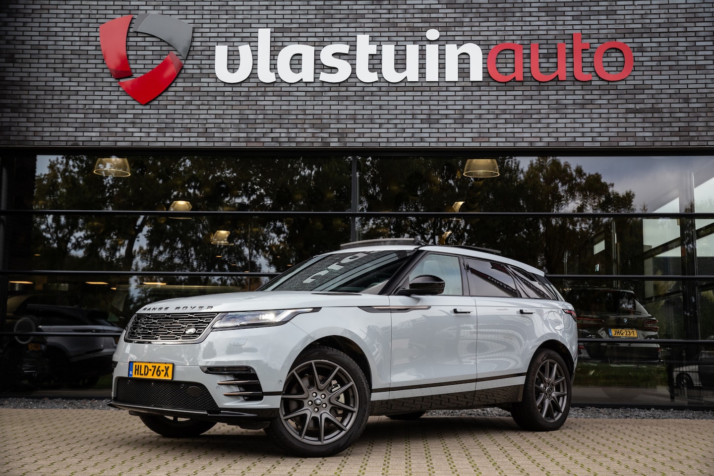 Land Rover Range Rover Velar - 2.0 P400e AWD Autobiography PHEV 2.0 P400e AWD Autobiography PHEV , Panorama dak, Adaptive Cruise, Meridian, Garantie tot 2 - AutoWereld.nl