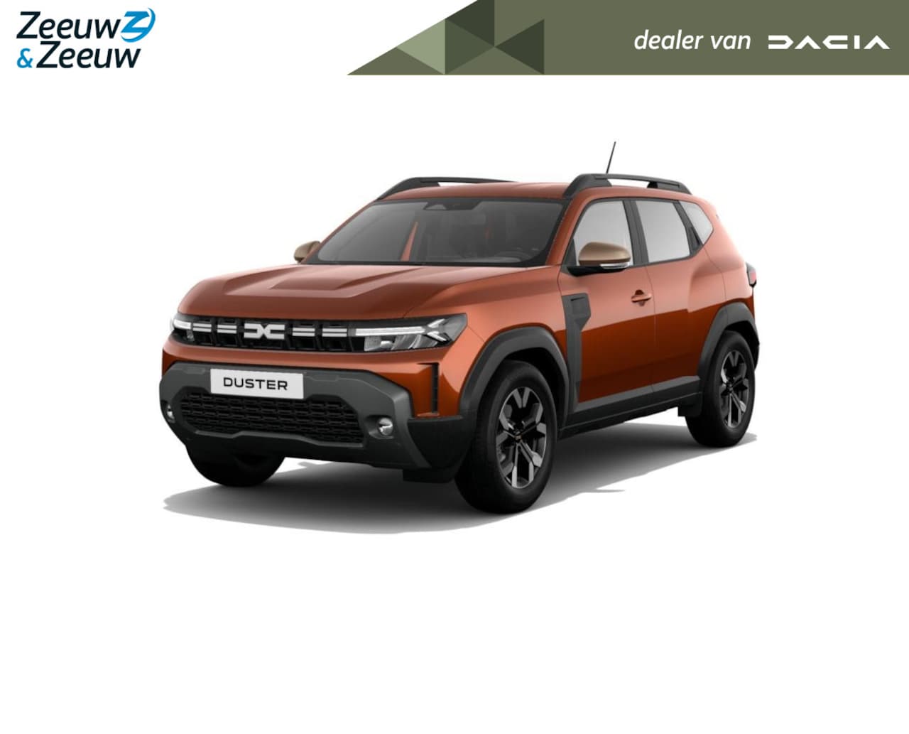 Dacia Duster - (Z&Z Dacia Private Lease Actie v.a. €599,-) TCe 130 mild hybrid 4x4 Extreme | Wij maken gr - AutoWereld.nl