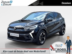 Renault Captur - 90PK TCe Techno | 1e eigenaar | 9, 3" Navi | Camera | Parkeersensoren | Digital Cockpit |