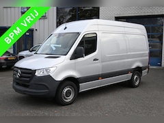 Mercedes-Benz Sprinter - 317 CDI L2H2 RWD MBUX met camera, Led in laadruimte, Opstap