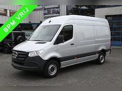 Mercedes-Benz Sprinter - 317 CDI L2H2 RWD MBUX met camera, Led in laadruimte, Opstap