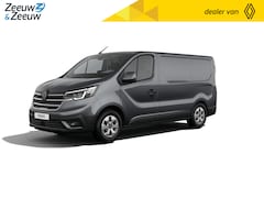 Renault Trafic E-Tech - T29 L1H1 Advance 52 kWh | Nu leverbaar met 10% Zeeuw & Zeeuw korting |