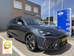 CUPRA Leon Sportstourer - 1.5 eTSI Performance l PANO-DAK l ACC l BLIS l CAMERA l ECC l LED l NAVI l SCHAALSTOELEN l