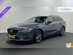 Mazda 6 Sportbreak - 2.0 SkyActiv-G 165 Business LEER CAMERA ECC ADAP CRUISE LM