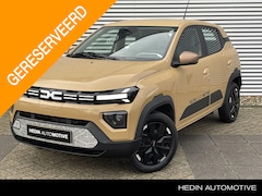 Dacia Spring - Extreme 65 26.8 kWh | Achteruitrijcamera |Navigatiesysteem | Airco | Cruise control | Elek