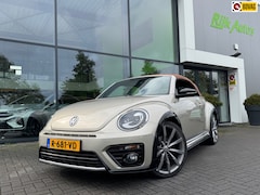 Volkswagen Beetle Cabriolet - 2.0 TDI R-line * Led * Camera * 20 inch