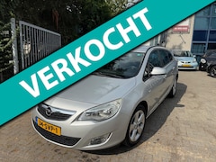 Opel Astra Sports Tourer - 1.4 Turbo Sport Airco, APK 08/26, 100% dealeronderhouden