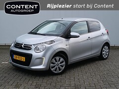 Citroën C1 - 1.0 VTi 68PK 5D Feel I Lage KM's
