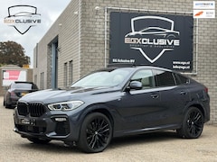 BMW X6 - XDrive30d High Executive M Pakket/4W Sturing/Pano