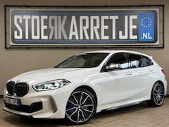 BMW 1-serie - M135i xDrive High Executive Navi | 19" | Alcantara | Camera | PDC V+A |