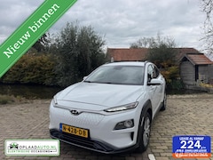 Hyundai Kona Electric - EV 64 kWh Fashion | Camera | Head-up
