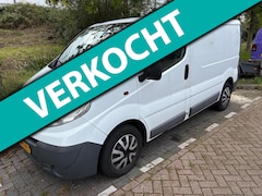 Opel Vivaro - 2.0 CDTI L1H1