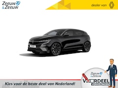 Renault Mégane E-Tech - comfort range esprit alpine 60 kWh | Vanaf nu leverbaar | Profiteer nu van €2000, - voorra